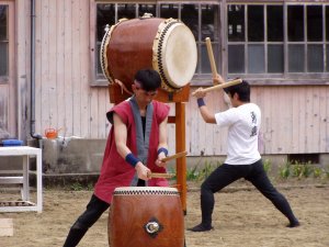 初陣の羽差